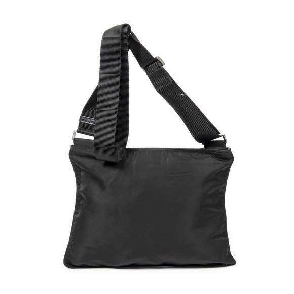 Prada Square Flat Messenger - Picture 6 of 8